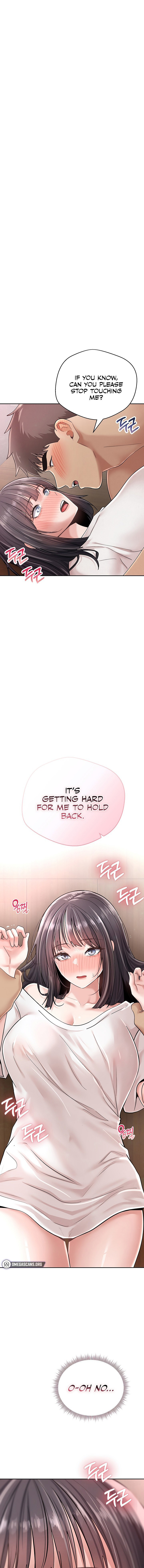 Thanks for the Wonderful Stay, Boss Chapter 4 - Page 1