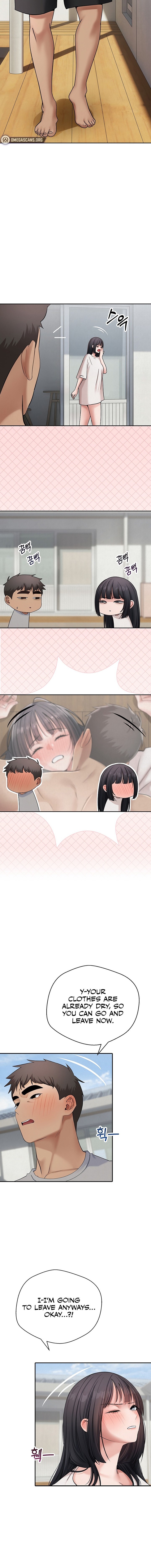 Thanks for the Wonderful Stay, Boss Chapter 4 - Page 10