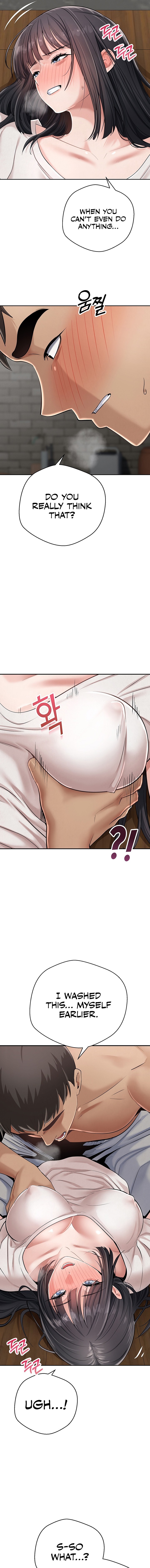 Thanks for the Wonderful Stay, Boss Chapter 4 - Page 3