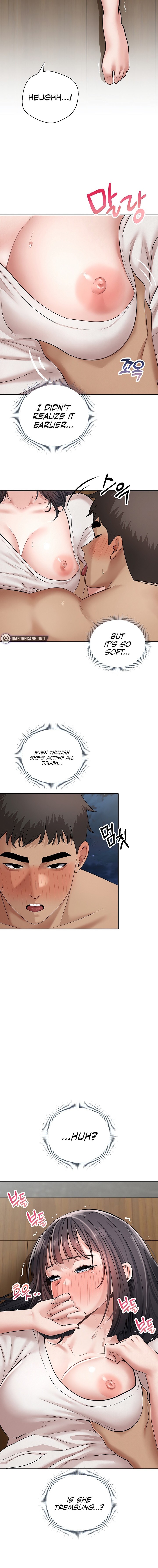 Thanks for the Wonderful Stay, Boss Chapter 4 - Page 6