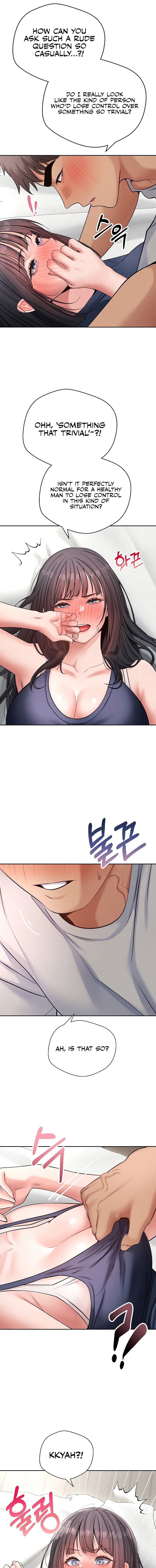 Thanks for the Wonderful Stay, Boss Chapter 5 - Page 5