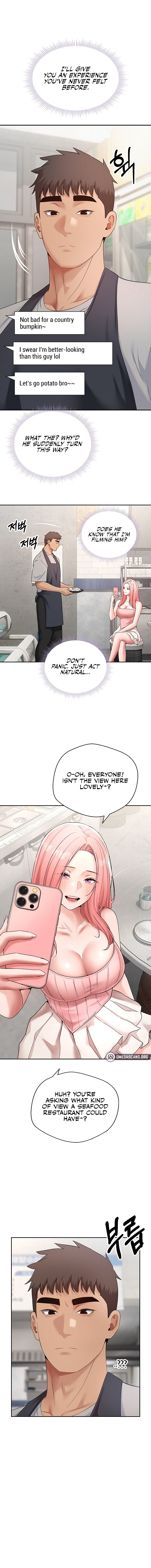 Thanks for the Wonderful Stay, Boss Chapter 7 - Page 18