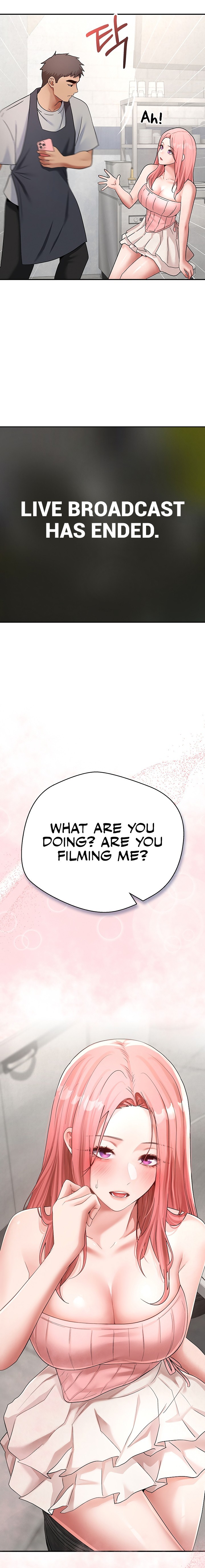 Thanks for the Wonderful Stay, Boss Chapter 7 - Page 19