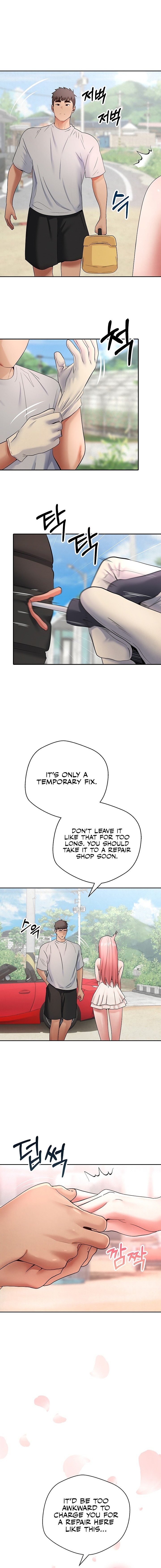 Thanks for the Wonderful Stay, Boss Chapter 7 - Page 4