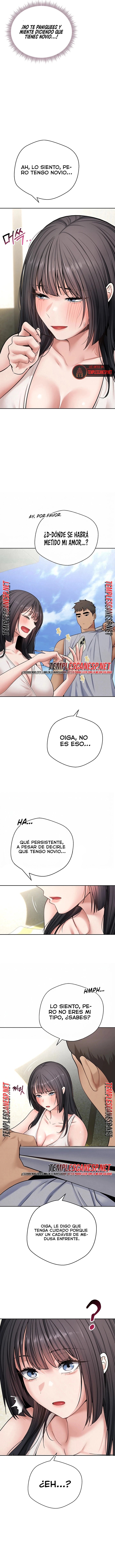 Thanks for the Wonderful Stay, Boss Raw Chapter 1 - Page 10