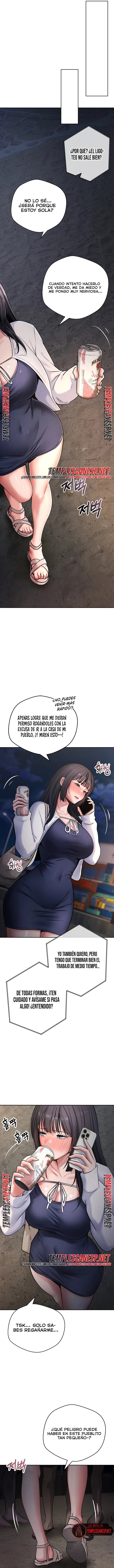 Thanks for the Wonderful Stay, Boss Raw Chapter 1 - Page 14