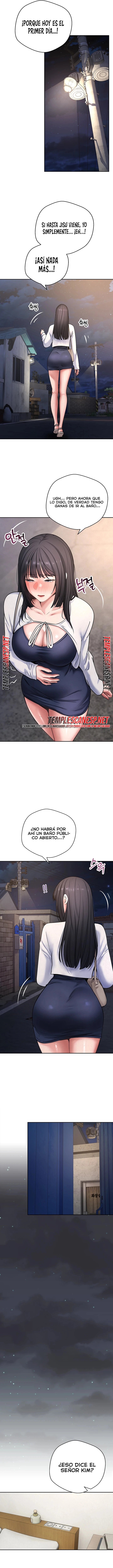 Thanks for the Wonderful Stay, Boss Raw Chapter 1 - Page 17