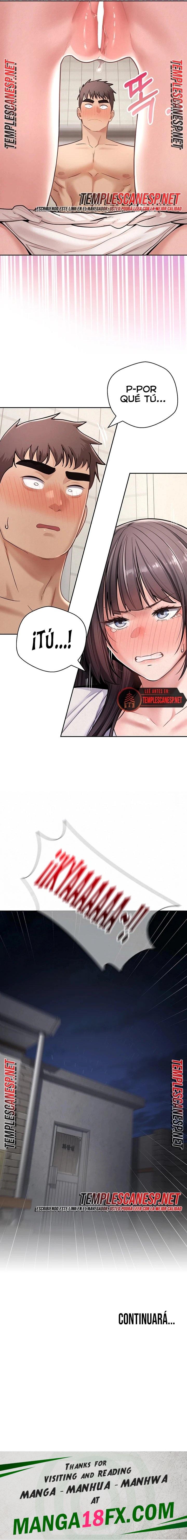 Thanks for the Wonderful Stay, Boss Raw Chapter 1 - Page 20