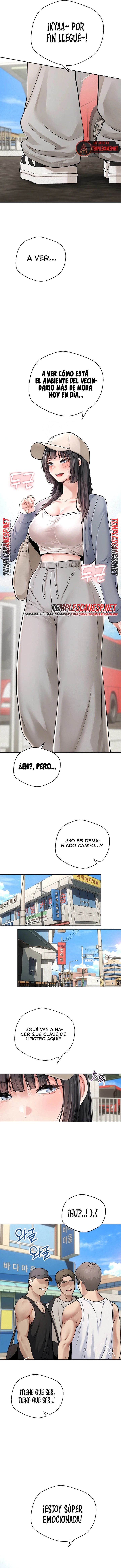 Thanks for the Wonderful Stay, Boss Raw Chapter 1 - Page 6