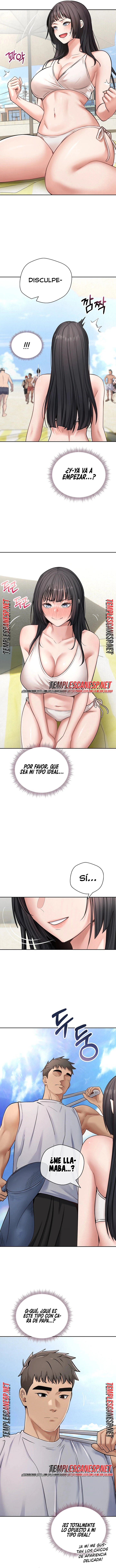 Thanks for the Wonderful Stay, Boss Raw Chapter 1 - Page 9