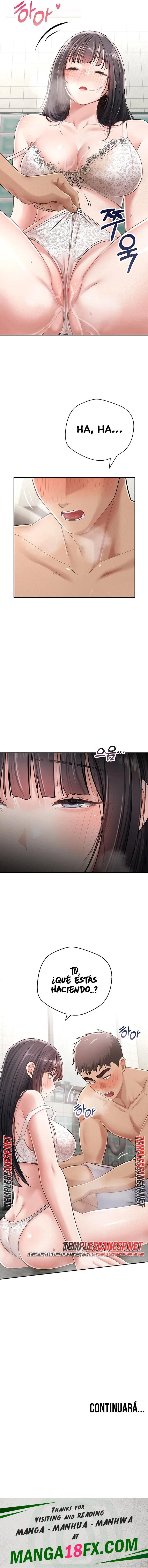 Thanks for the Wonderful Stay, Boss Raw Chapter 2 - Page 13