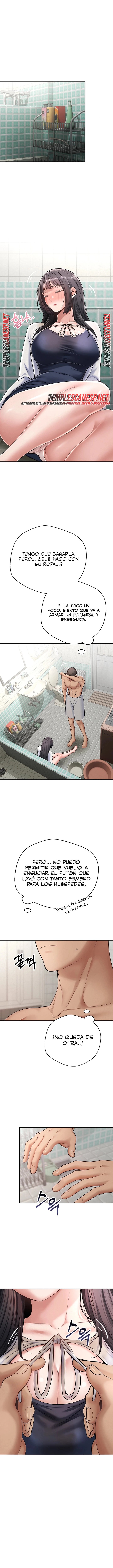 Thanks for the Wonderful Stay, Boss Raw Chapter 2 - Page 7