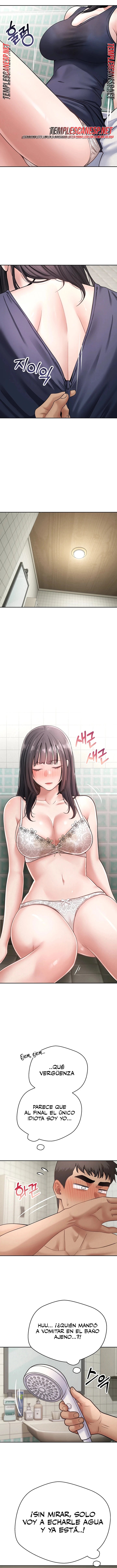 Thanks for the Wonderful Stay, Boss Raw Chapter 2 - Page 8