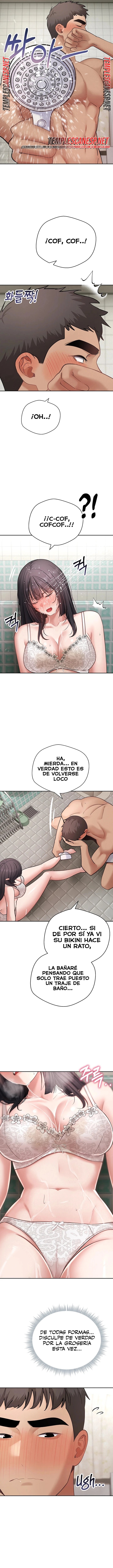 Thanks for the Wonderful Stay, Boss Raw Chapter 2 - Page 9