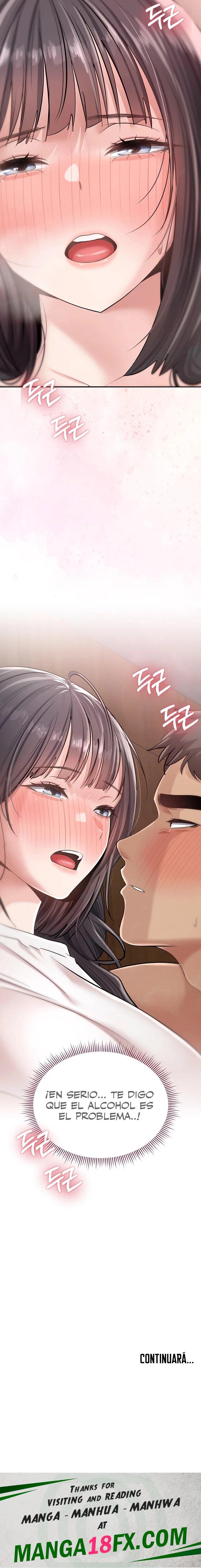 Thanks for the Wonderful Stay, Boss Raw Chapter 3 - Page 14