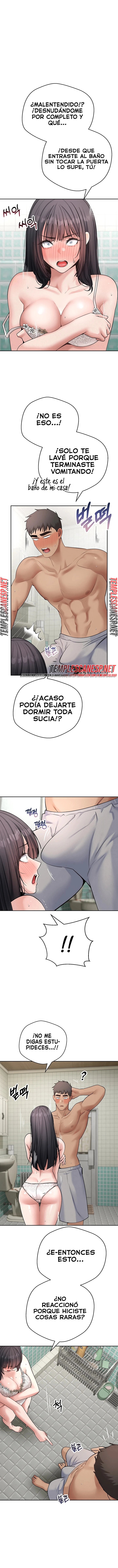 Thanks for the Wonderful Stay, Boss Raw Chapter 3 - Page 3