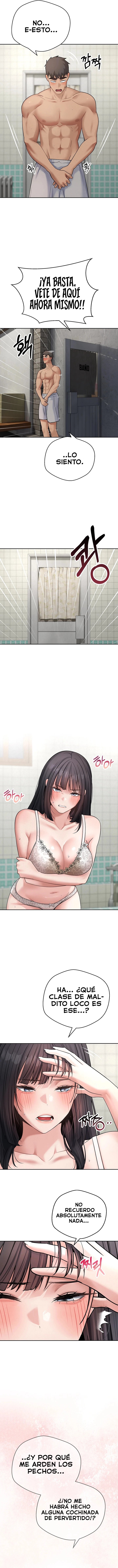 Thanks for the Wonderful Stay, Boss Raw Chapter 3 - Page 4