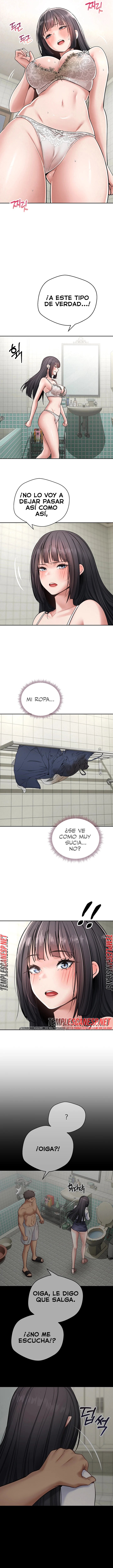 Thanks for the Wonderful Stay, Boss Raw Chapter 3 - Page 5