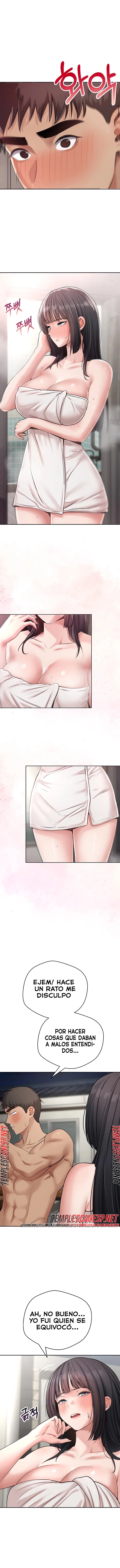Thanks for the Wonderful Stay, Boss Raw Chapter 3 - Page 7