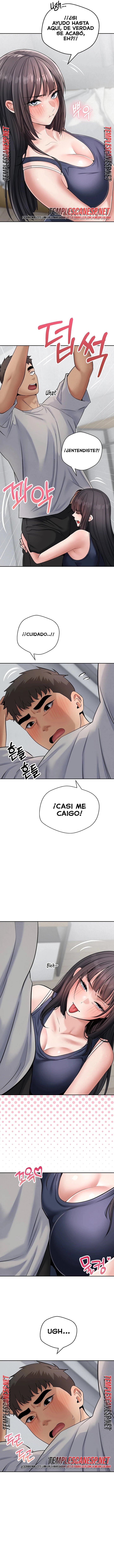 Thanks for the Wonderful Stay, Boss Raw Chapter 4 - Page 11