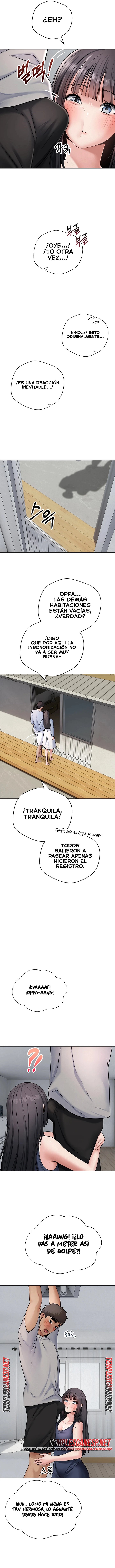 Thanks for the Wonderful Stay, Boss Raw Chapter 4 - Page 12