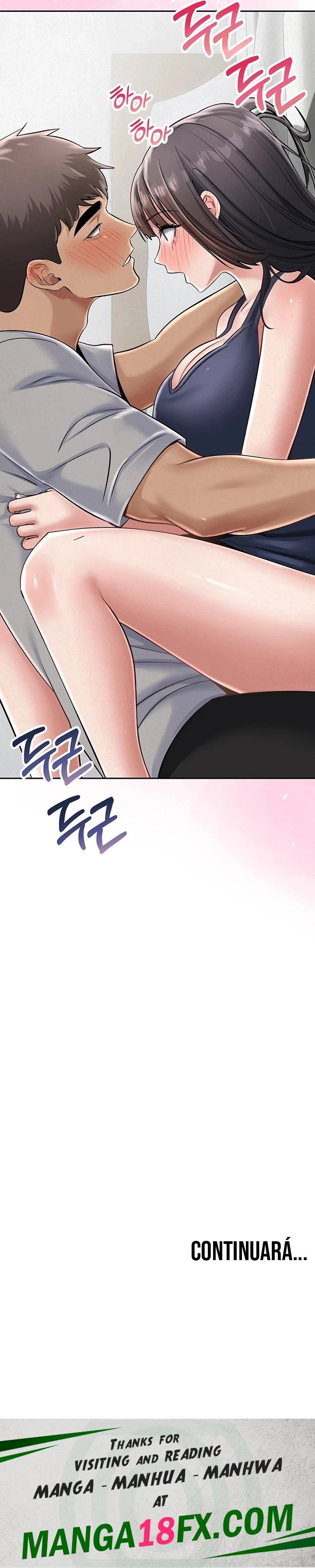 Thanks for the Wonderful Stay, Boss Raw Chapter 4 - Page 14