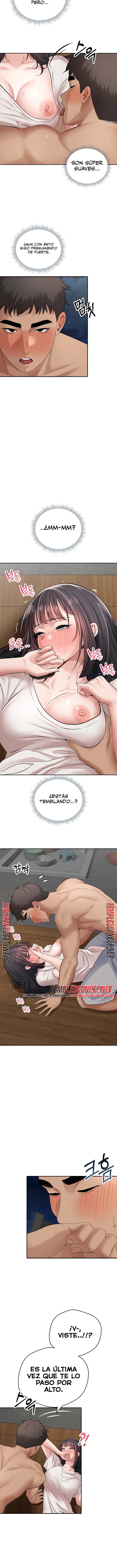 Thanks for the Wonderful Stay, Boss Raw Chapter 4 - Page 5