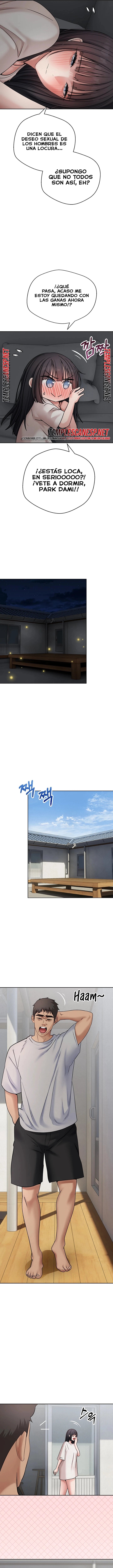 Thanks for the Wonderful Stay, Boss Raw Chapter 4 - Page 7