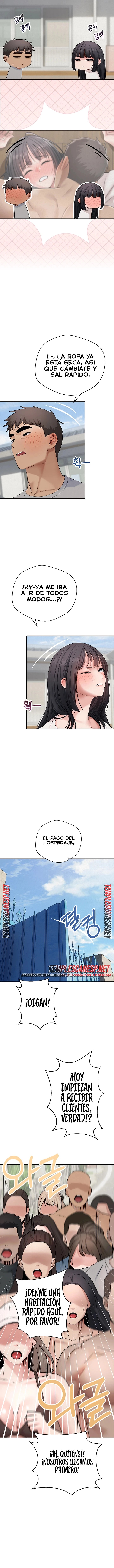 Thanks for the Wonderful Stay, Boss Raw Chapter 4 - Page 8