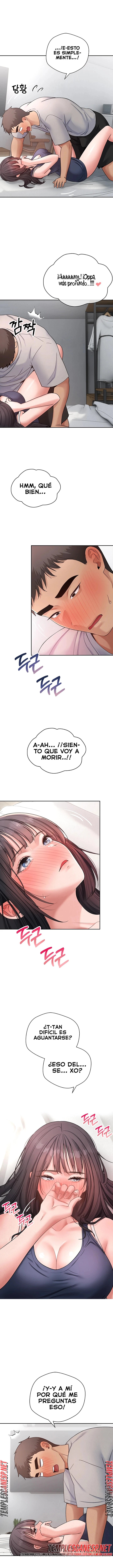 Thanks for the Wonderful Stay, Boss Raw Chapter 5 - Page 3