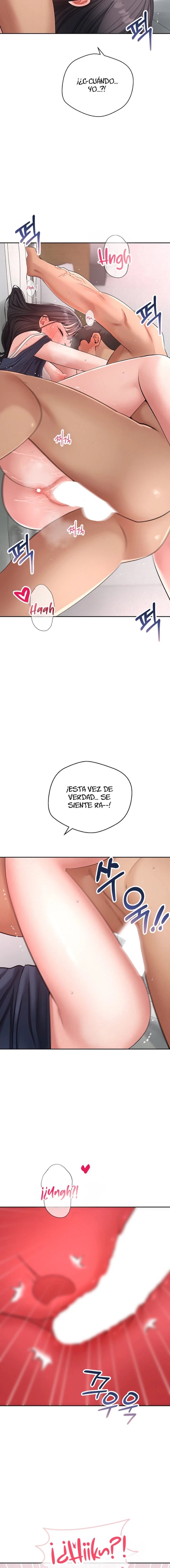 Thanks for the Wonderful Stay, Boss Raw Chapter 6 - Page 12