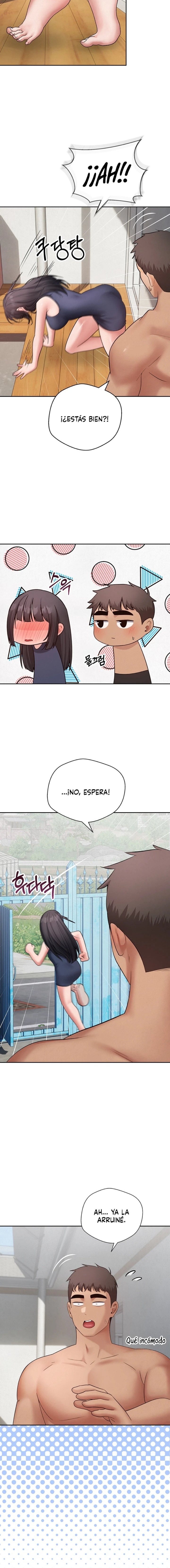 Thanks for the Wonderful Stay, Boss Raw Chapter 6 - Page 14