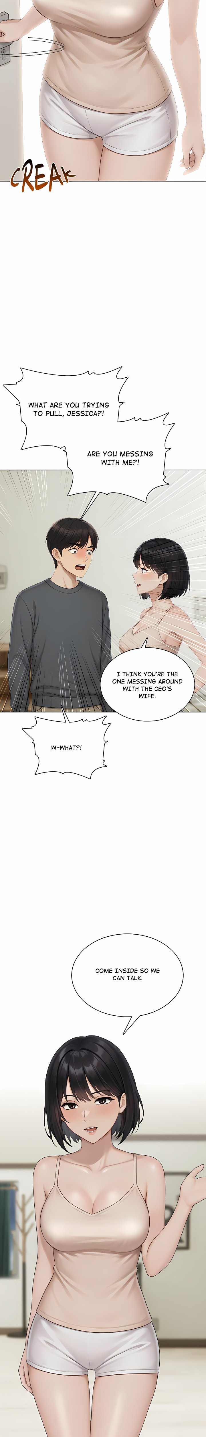 I Know Your Secret Chapter 1 - Page 12