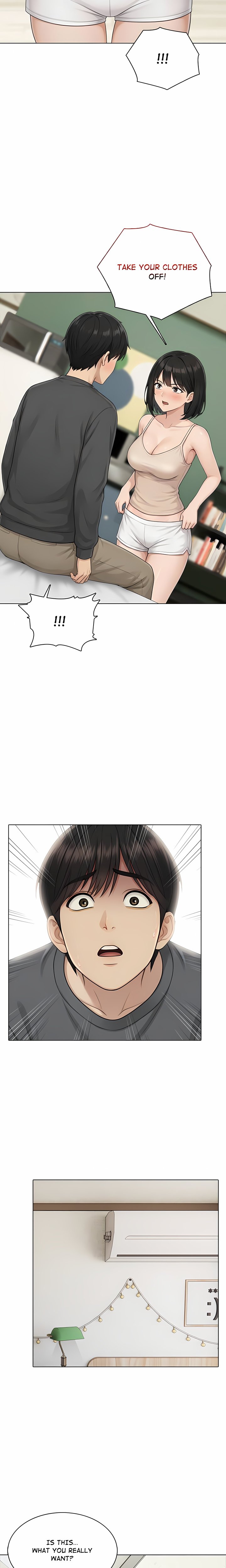 I Know Your Secret Chapter 1 - Page 17