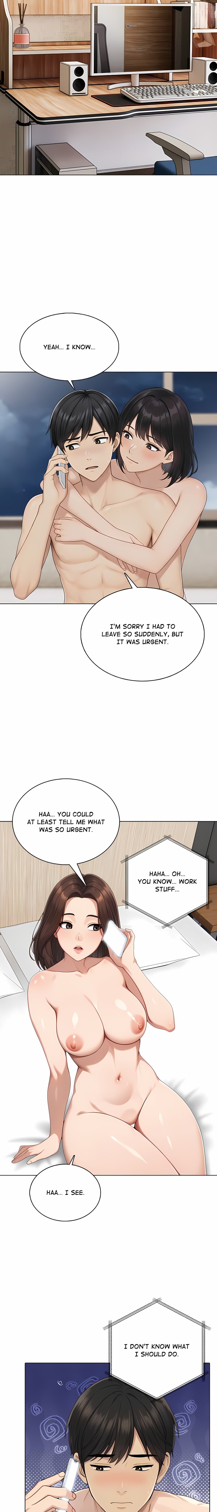 I Know Your Secret Chapter 2 - Page 11