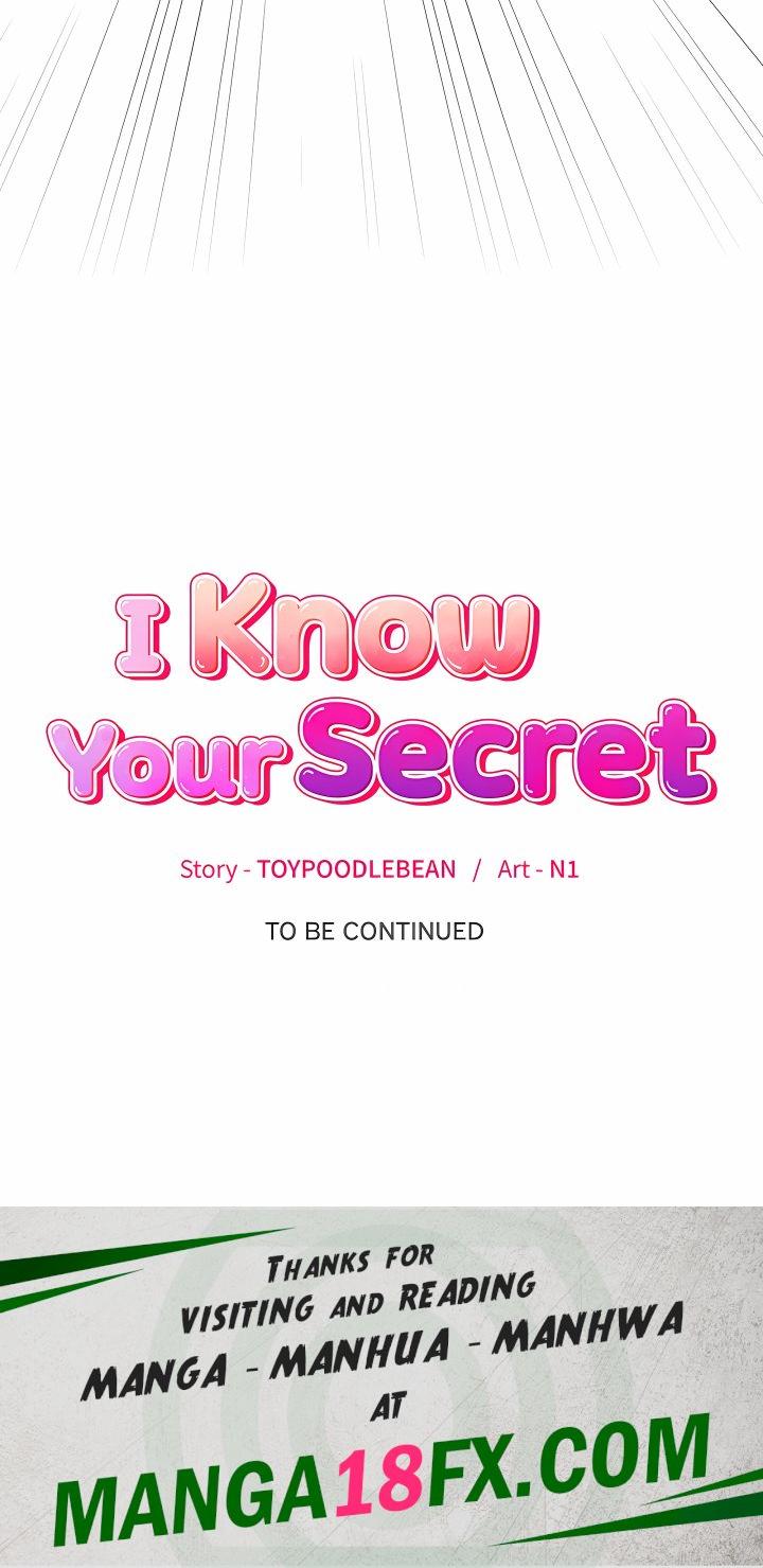 I Know Your Secret Chapter 2 - Page 17