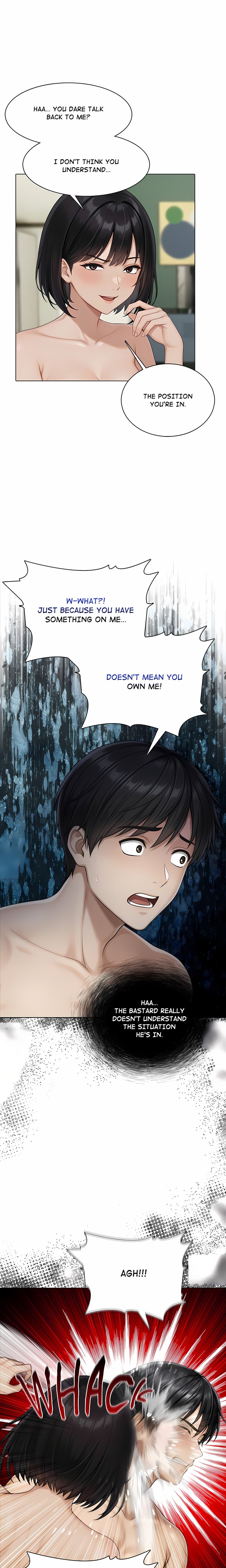I Know Your Secret Chapter 3 - Page 9