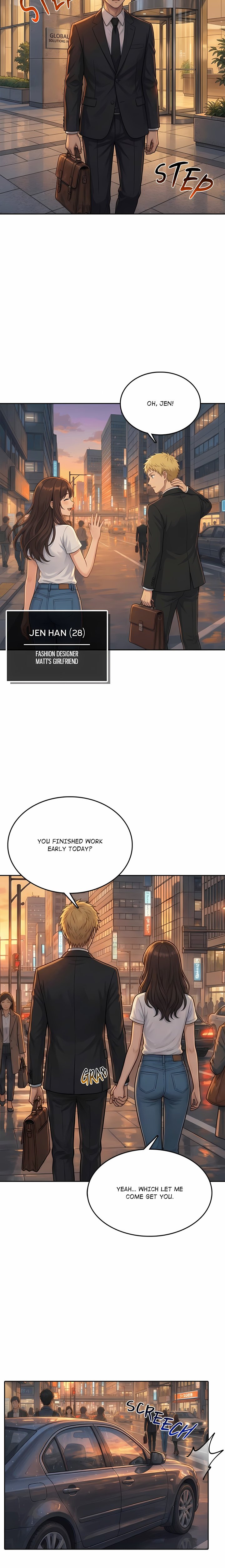 Life as My Boss Chapter 1 - Page 9