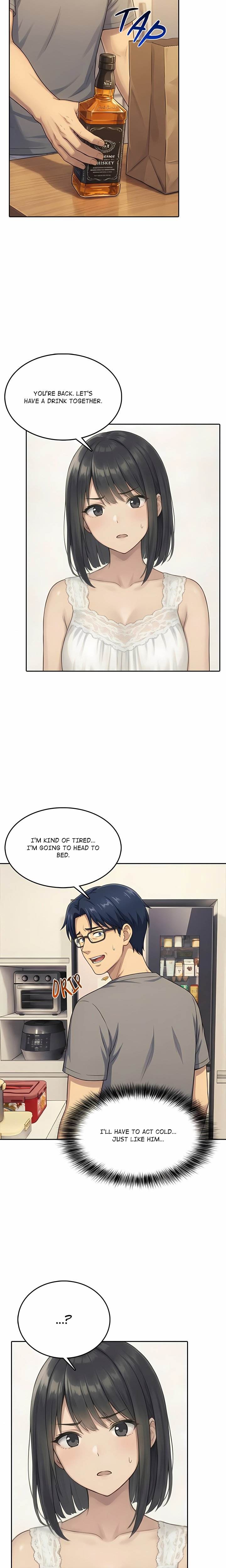 Life as My Boss Chapter 2 - Page 11