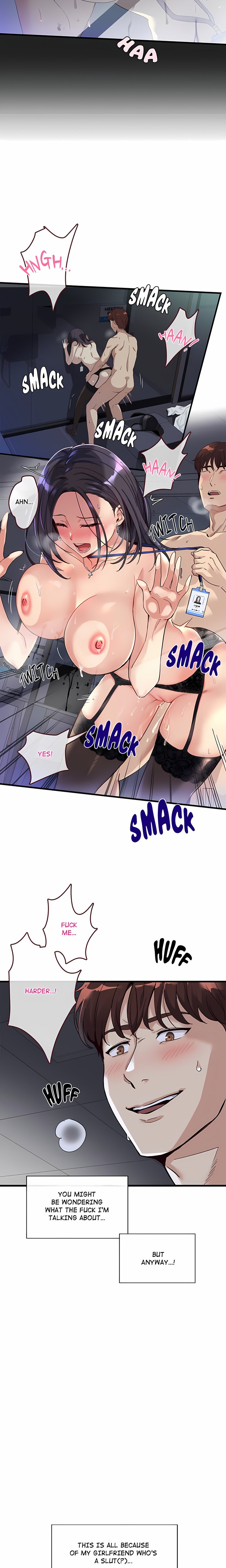 My Other Girlfriend (Uncensored) Chapter 1 - Page 16