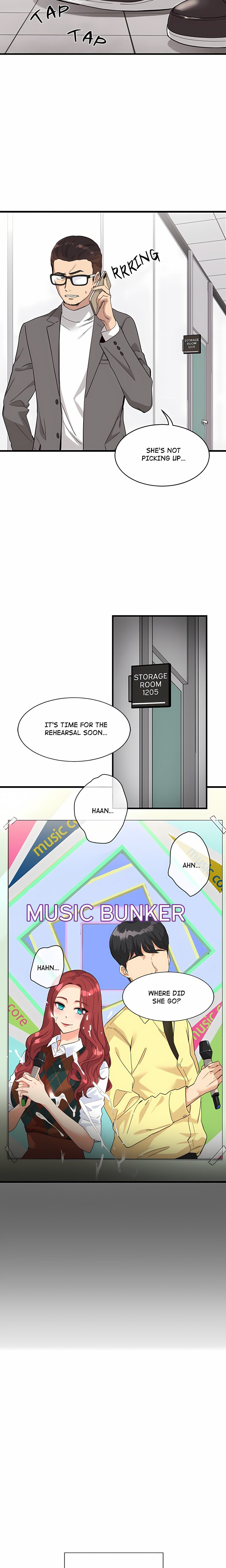 My Other Girlfriend (Uncensored) Chapter 1 - Page 5