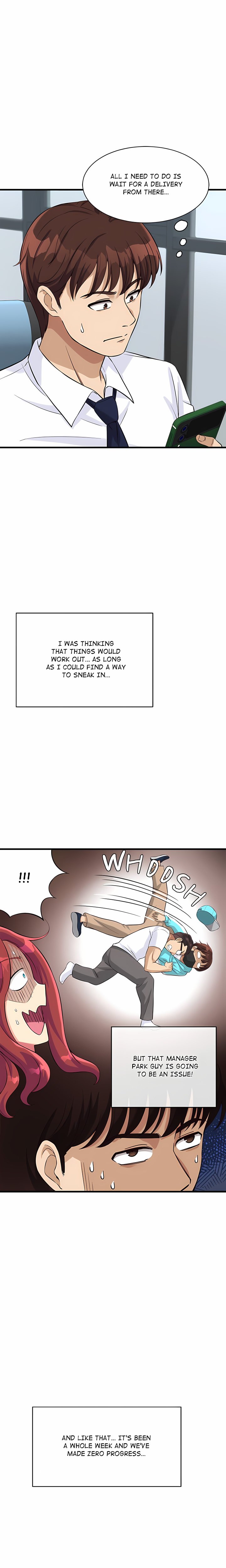 My Other Girlfriend (Uncensored) Chapter 10 - Page 13