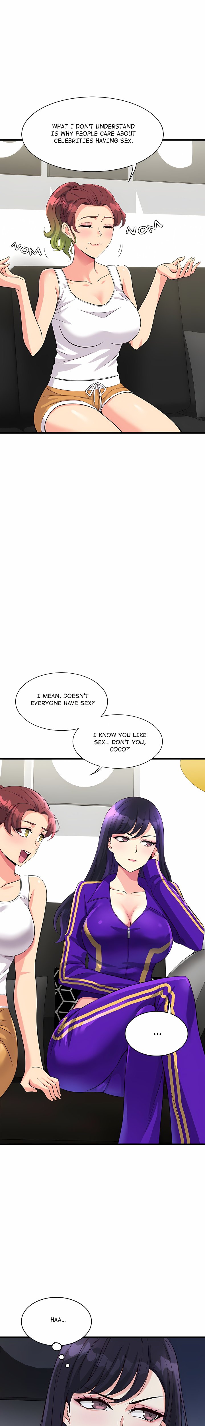 My Other Girlfriend (Uncensored) Chapter 10 - Page 2