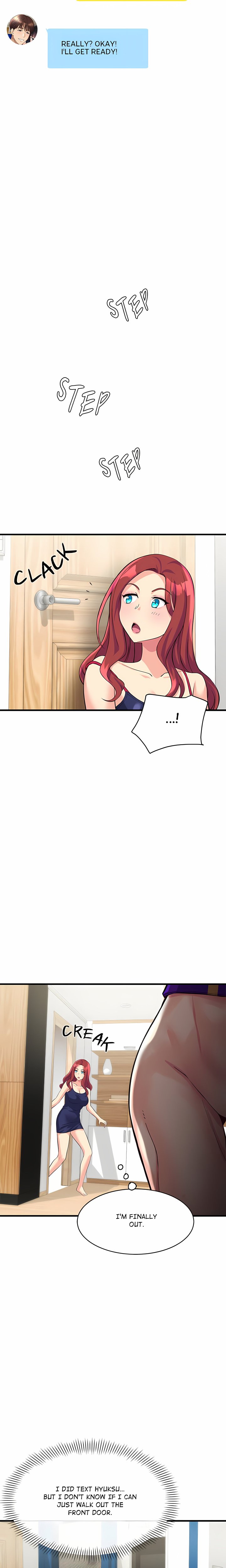 My Other Girlfriend (Uncensored) Chapter 10 - Page 28
