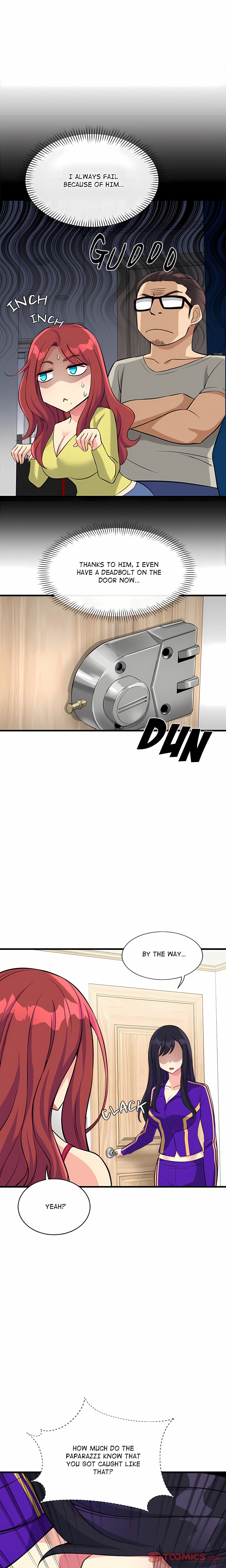 My Other Girlfriend (Uncensored) Chapter 10 - Page 6