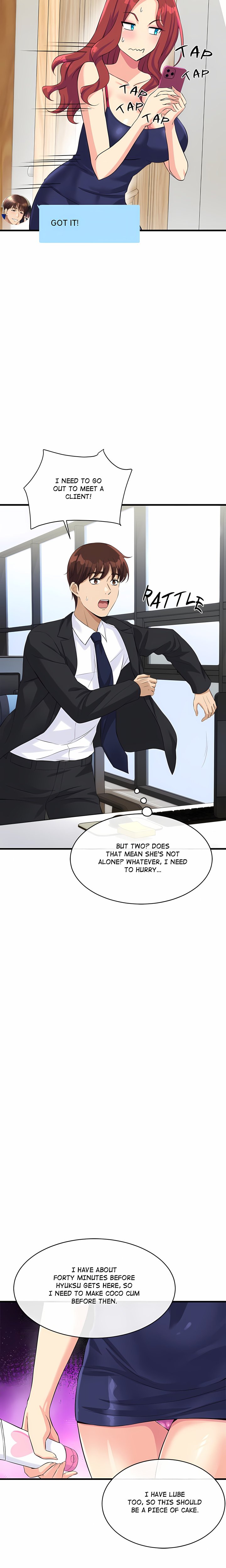 My Other Girlfriend (Uncensored) Chapter 11 - Page 5