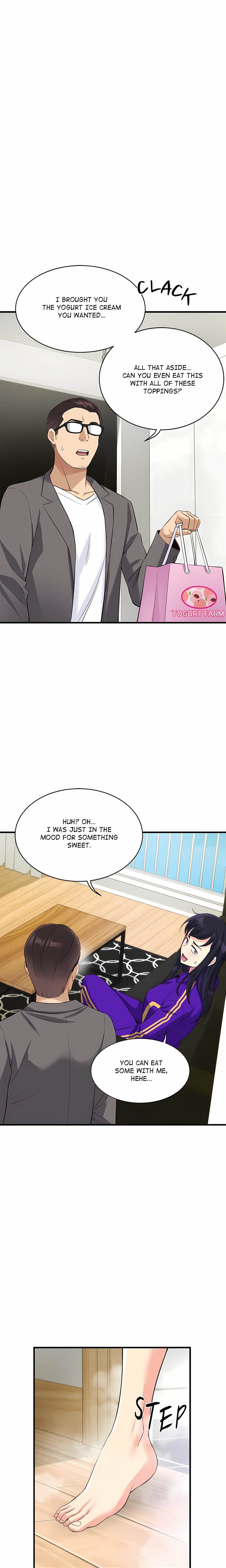 My Other Girlfriend (Uncensored) Chapter 12 - Page 21