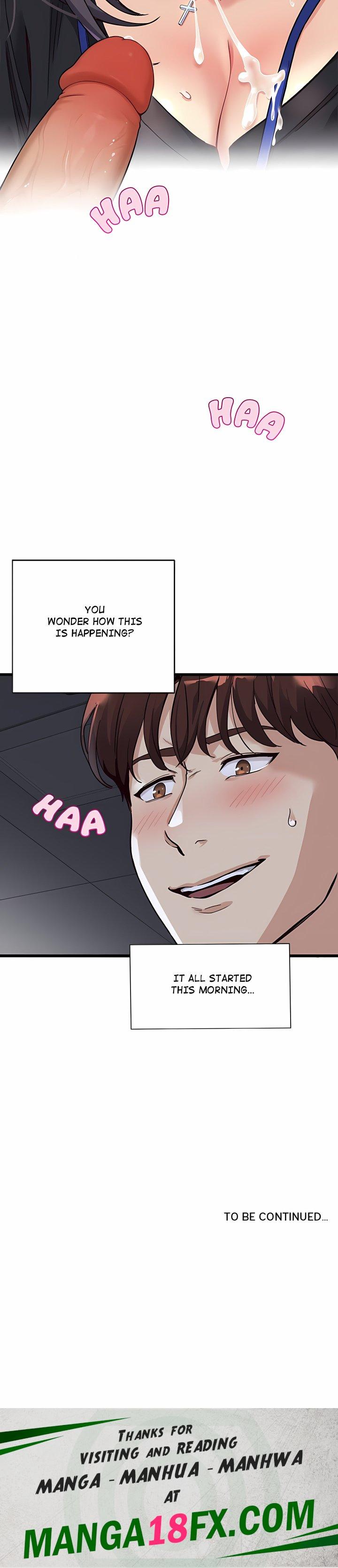 My Other Girlfriend (Uncensored) Chapter 12 - Page 36