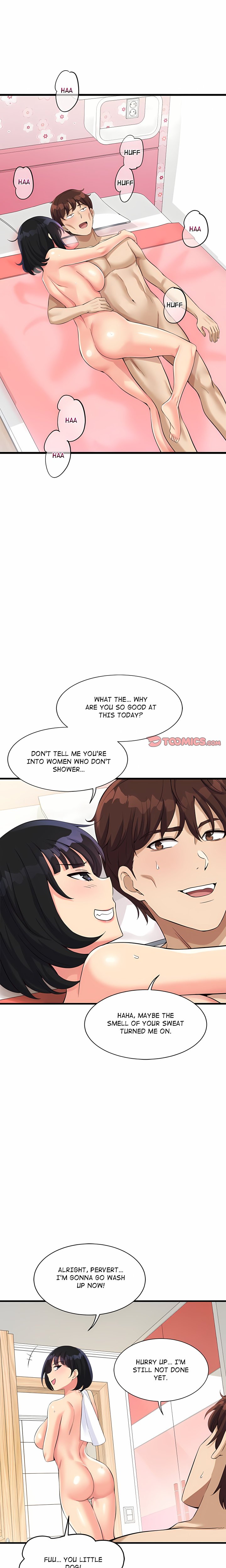 My Other Girlfriend (Uncensored) Chapter 13 - Page 11