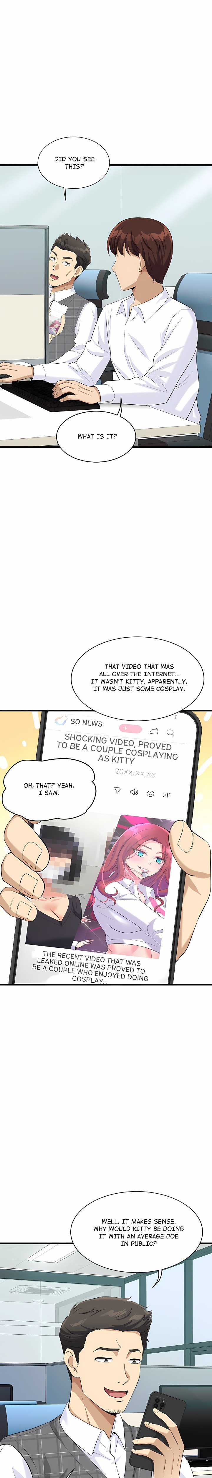 My Other Girlfriend (Uncensored) Chapter 13 - Page 15